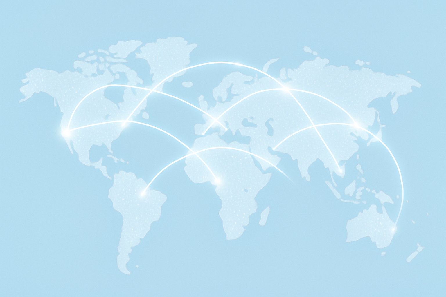 Atomy global network